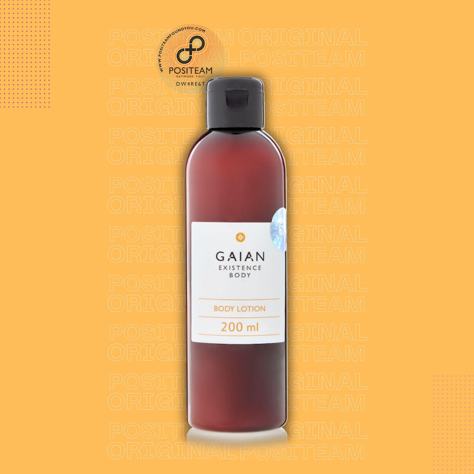 Gaian Body Lotion 35PV
