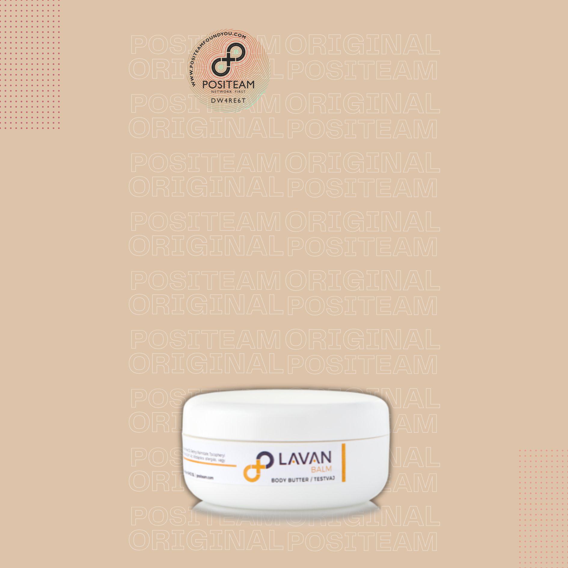Lavan Balm